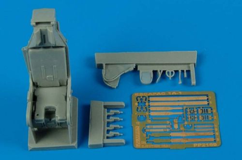 Дополнения из смолы 1/32 ESCAPAC 1A-1 Douglas A-4E/A-4F Skyhawk/LTV A-7D Corsair (Hasegawa и Trump)