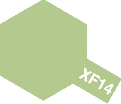Краска акриловая Acrylic Mini XF-14 J..Grey (Tamiya) (10ml)