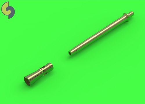 Дополнения из латуни 1/35 German 20mm L/50 Kw.K. 38 (1pcs)