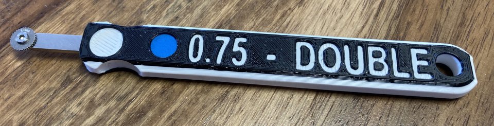 Ревитер 0.75mm двойной (для 1/48,1/32)