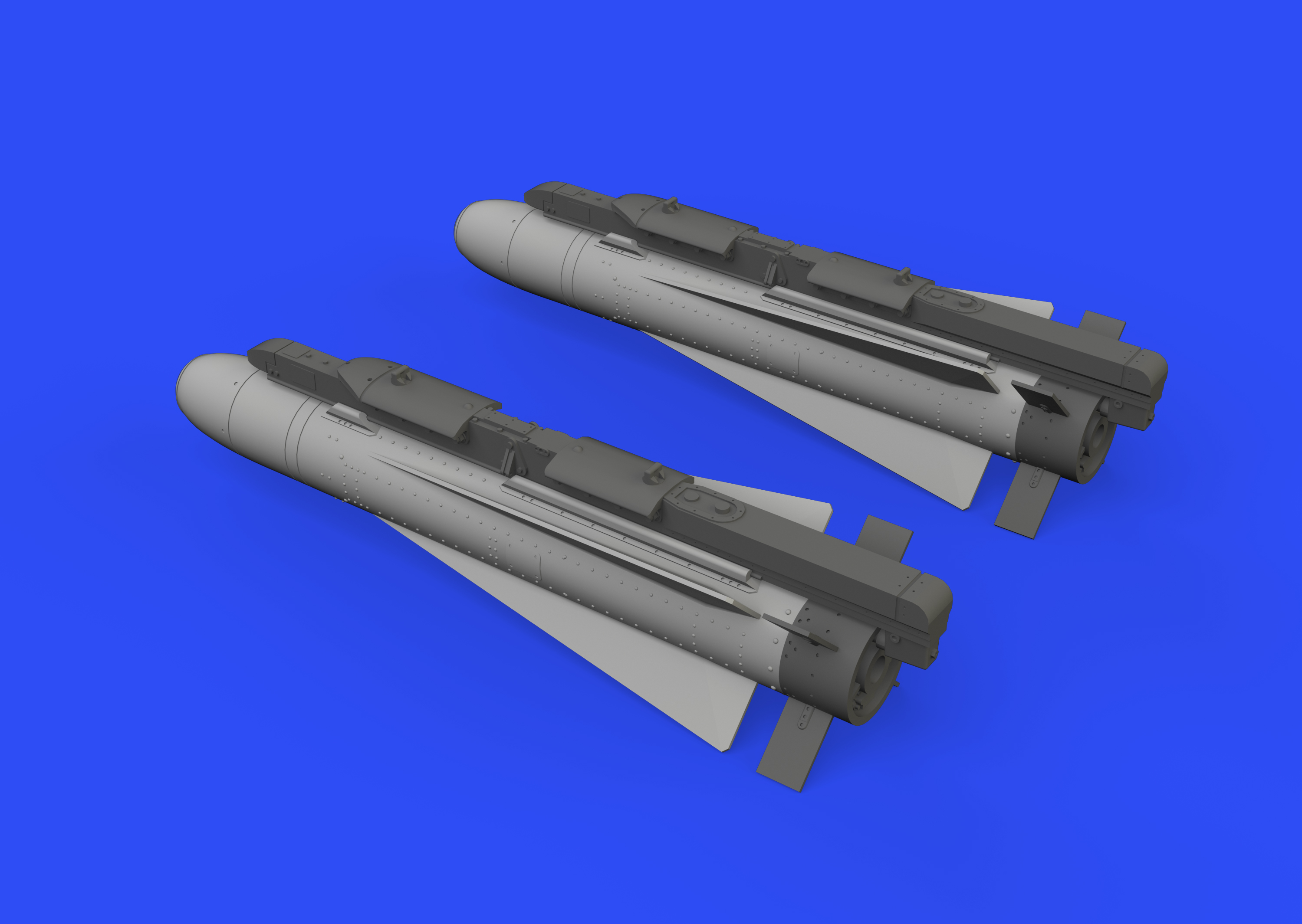 Дополнения из смолы 1/32 Ракеты AGM-65 Maverick