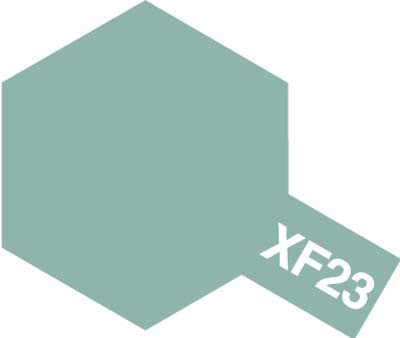 Краска акриловая Acrylic Mini XF-23 Light Blue (Tamiya) (10ml)