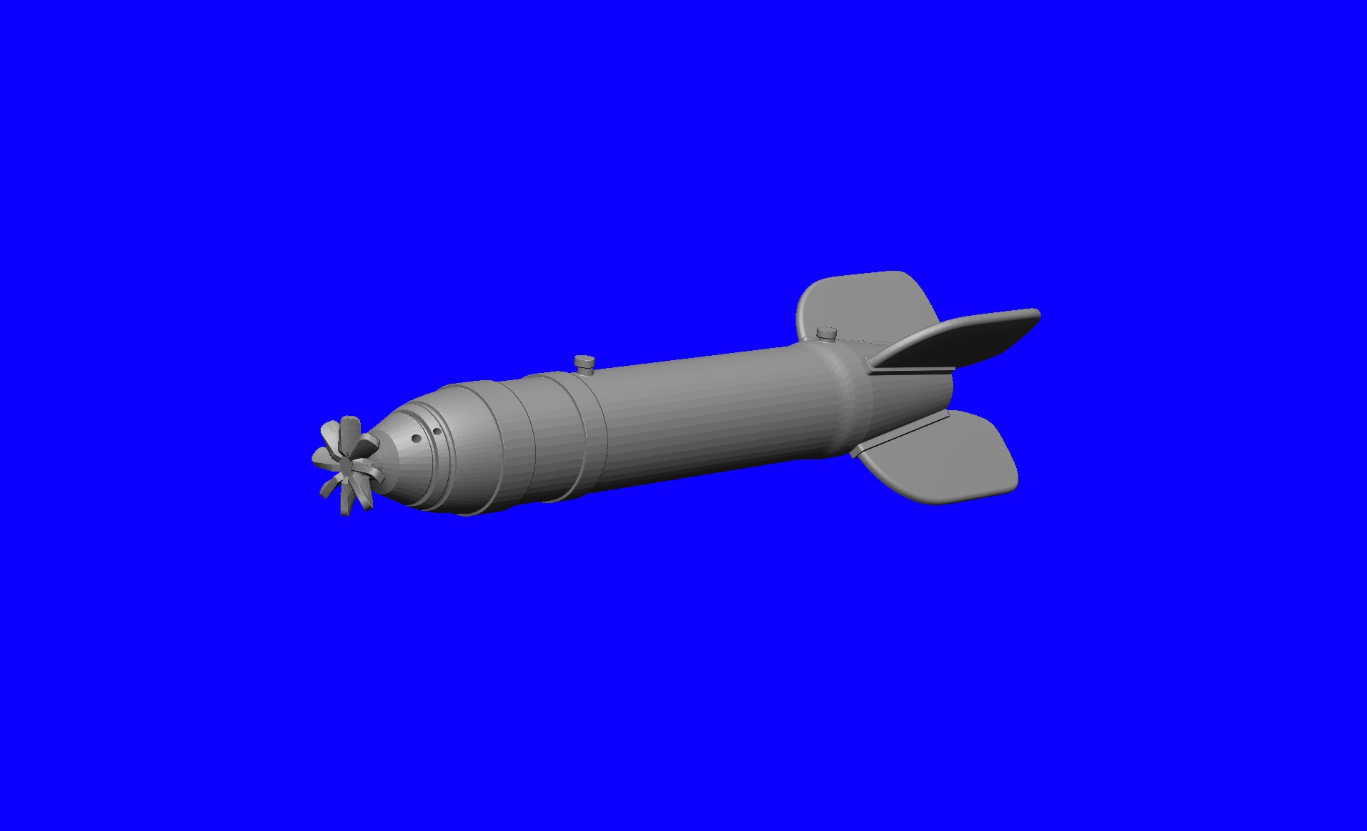 Дополнения из смолы 1/32 Реактивный снаряд РС-82 (RESArm)