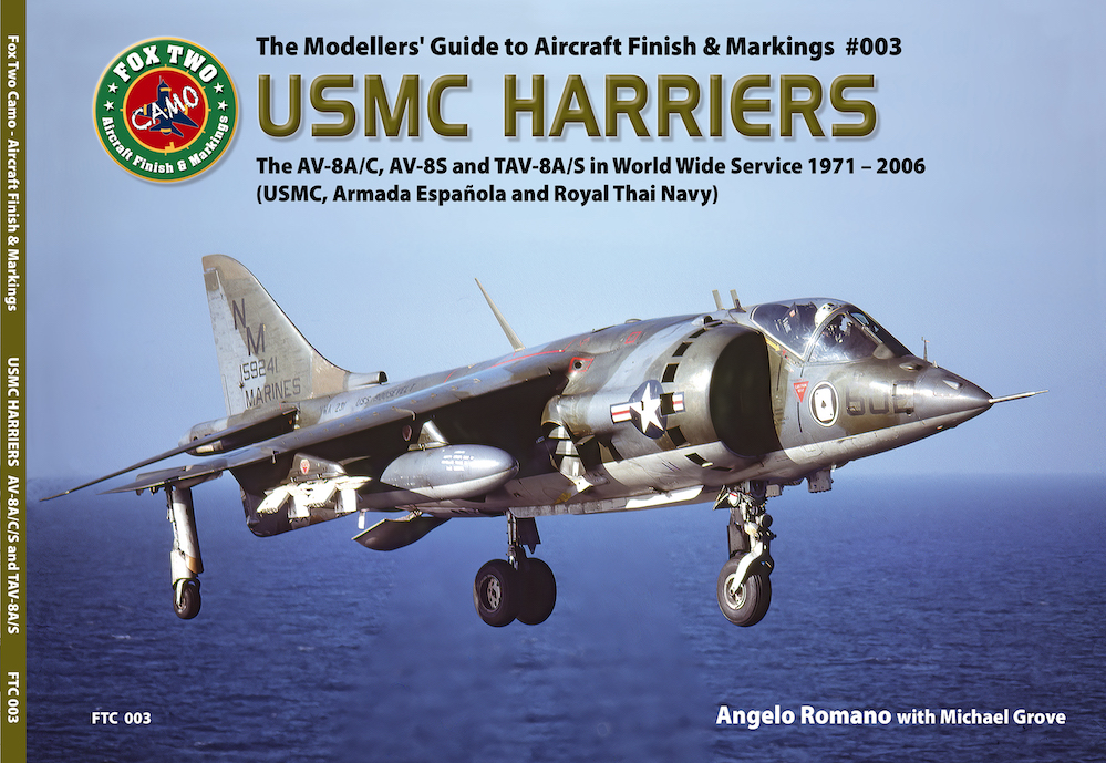 Авиационные книги McDonnell-Douglas AV-8A/C/S in World Wide Service (1971-2006) (Double Ugly)