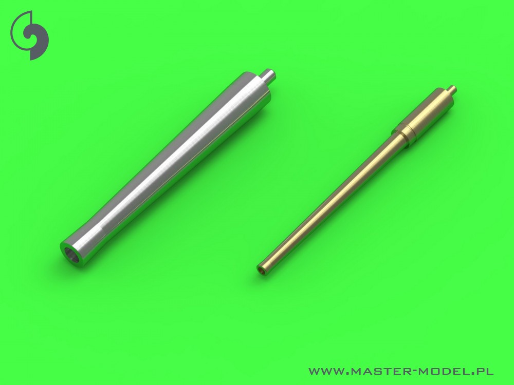 Дополнения из латуни 1/72 M3 Lee/Grant 75 mm M2 L/31 (short) & 37 mm