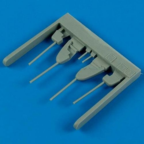 Дополнения из смолы 1/48 Стволы пушки ИЛ-2 Штурмовик (для модели Tamiya)