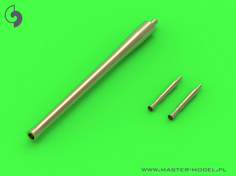Дополнения из латуни 1/72 British QF 2-pdr (40mm) version Mk.IX