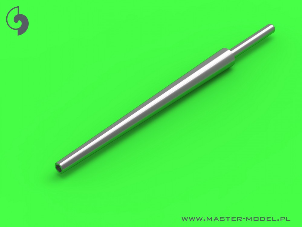 Дополнения из латуни 1/35 M10 Tank Destroyer 76.2mm gun barrel (TAM)