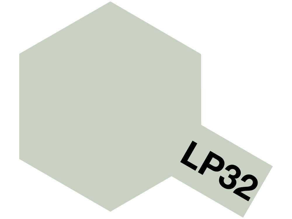 Краска лаковая LP-32 Light Gray (IJN) (Tamiya) (10ml)