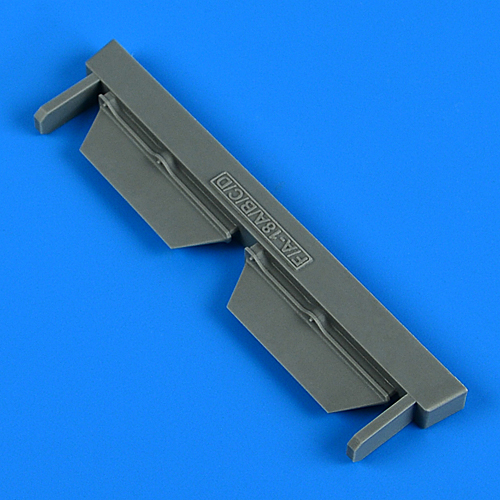 Дополнения из смолы 1/32 Ограждения McDonnell-Douglas F/A-18A/B/C/D LEX (для моделей Academy  kits) 