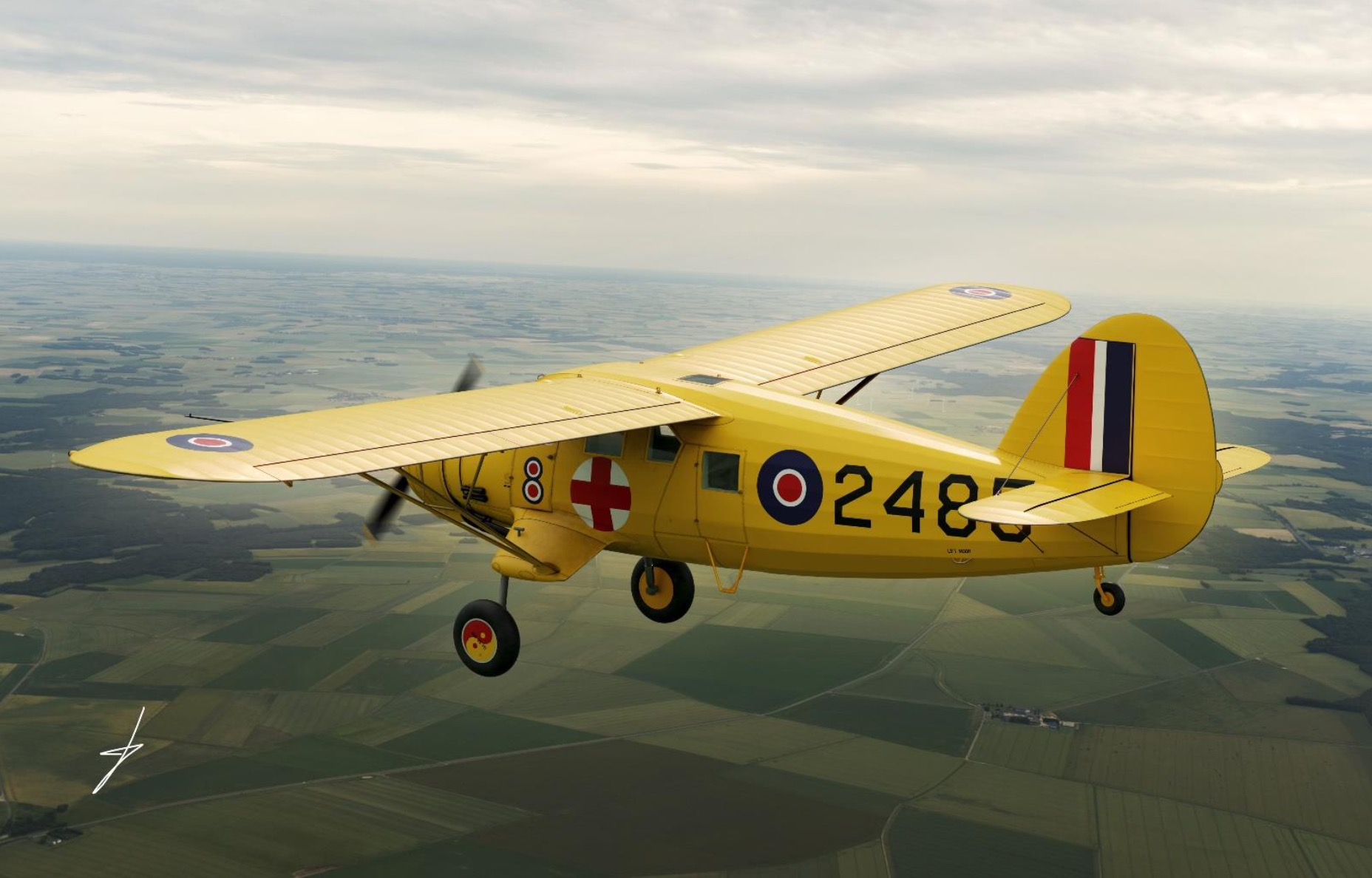 Сборная модель 1/72 Noorduyn Norseman Mk.IV (Dora Wings)