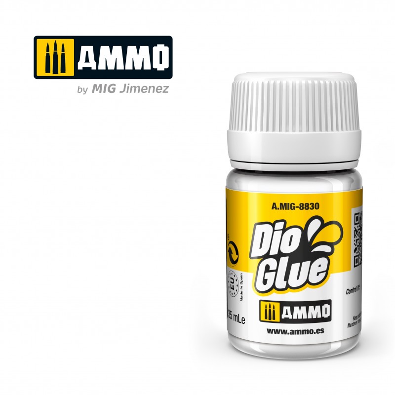 Kлей aкриловый DIO Glue (Ammo Mig) (35mL)