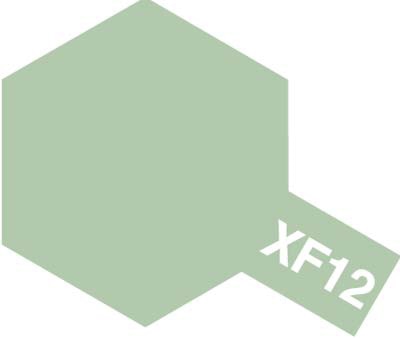 Краска акриловая Acrylic Mini XF-12 J.N.Grey (Tamiya) (10ml)