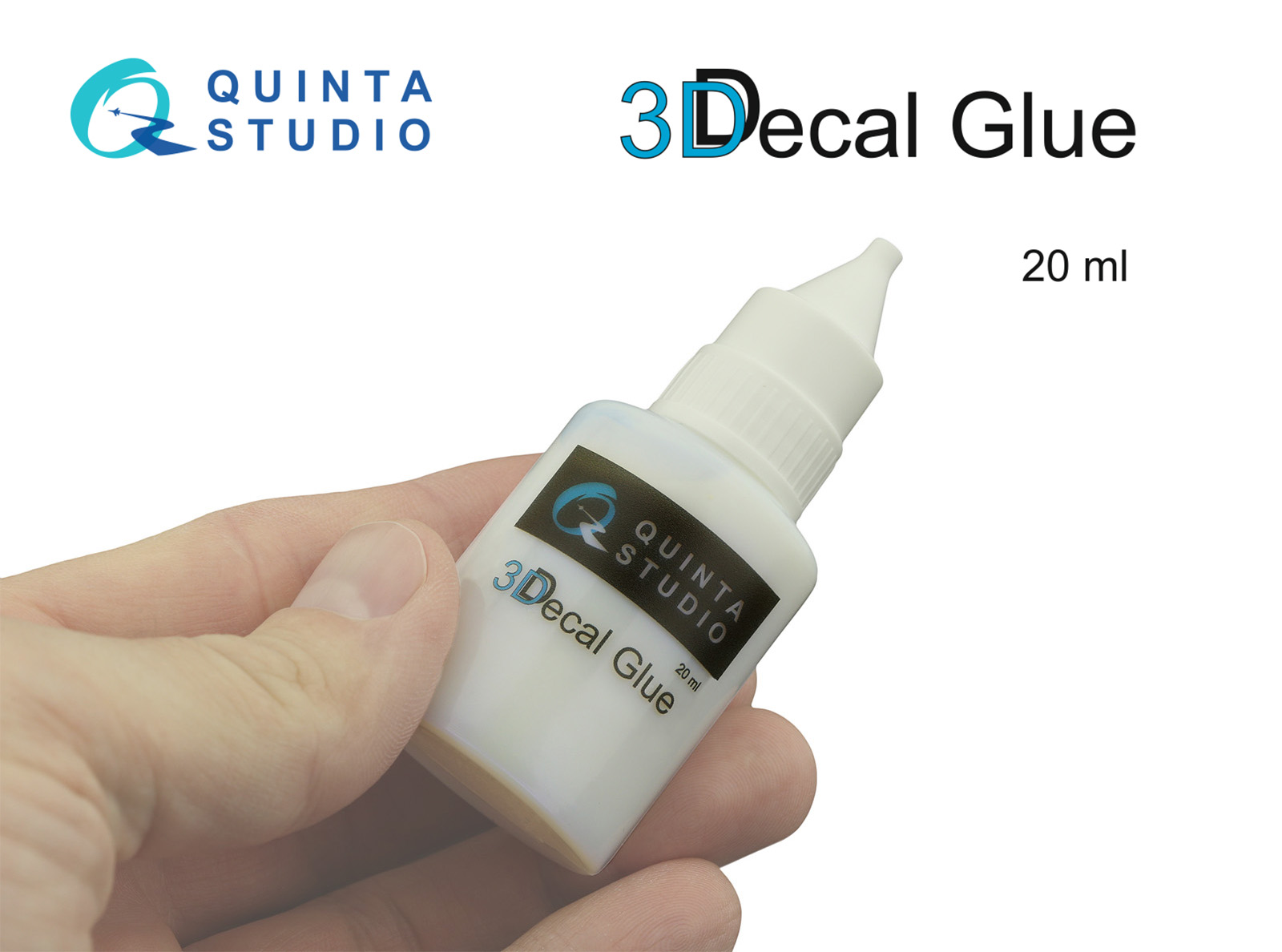 3D Декальный клей 20 ml