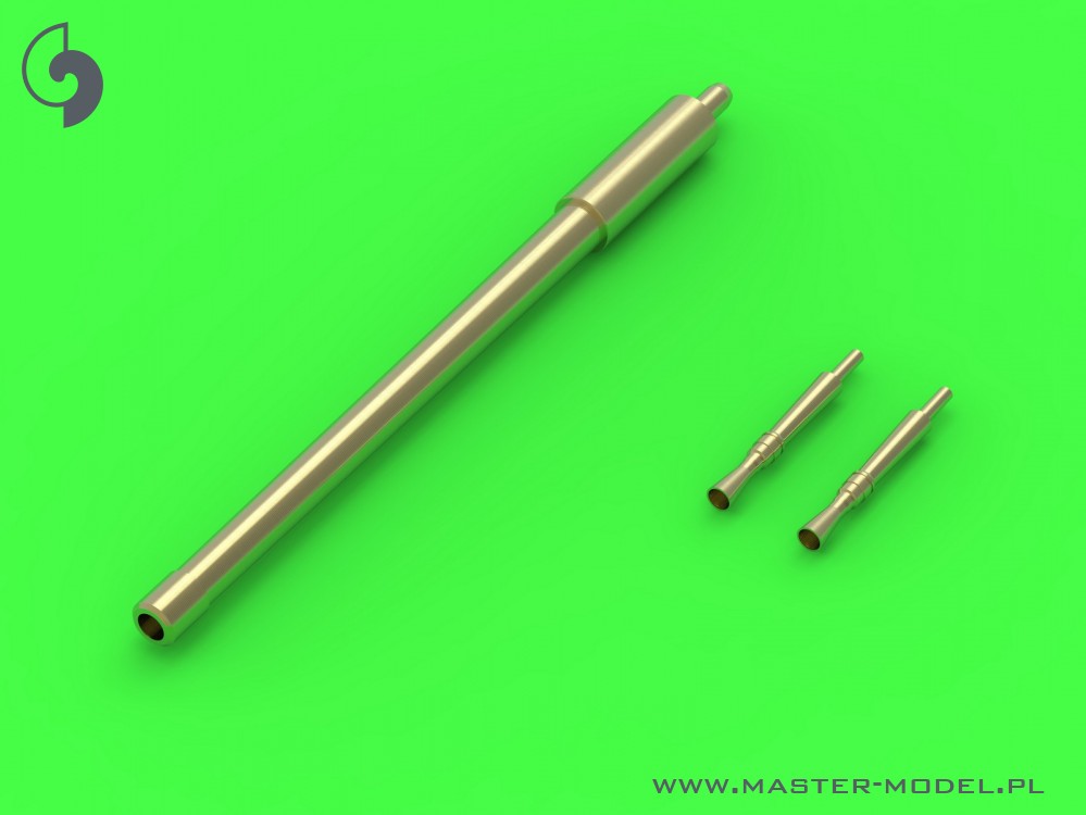 Дополнения из латуни 1/72 British QF 2-pdr (40mm) version Mk.X