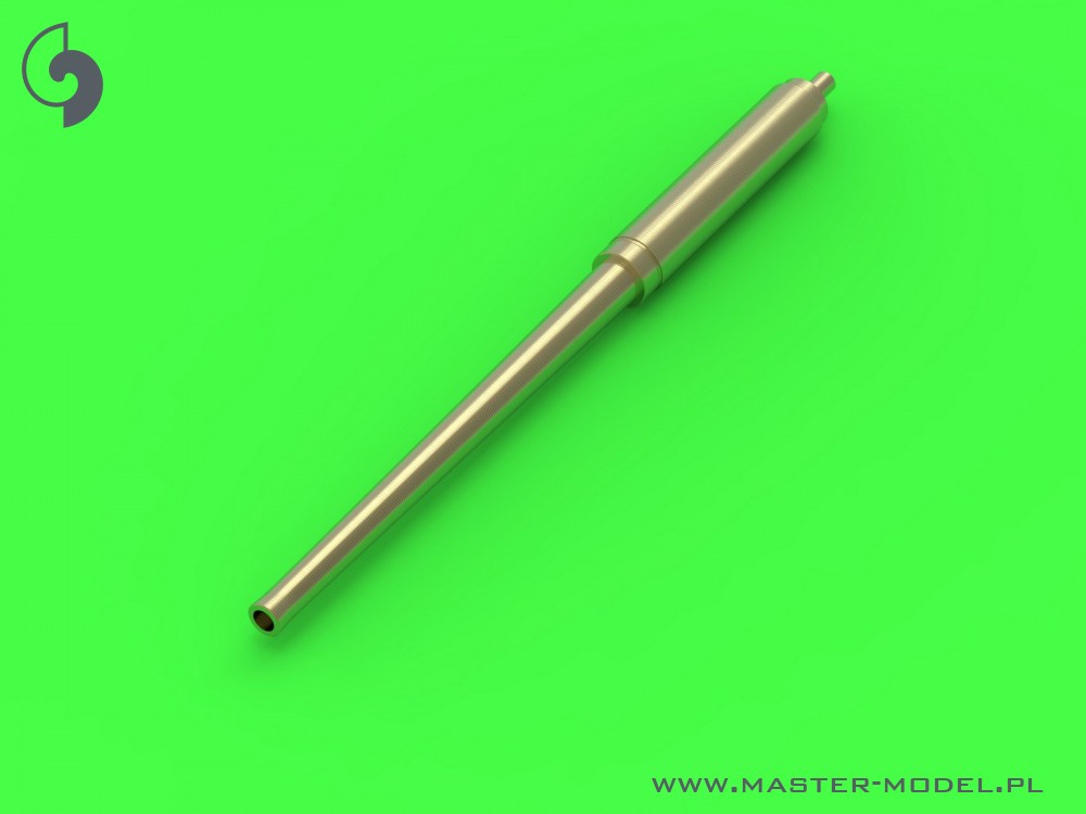 Дополнения из латуни 1/72 US 37 mm M6 Gun barrel