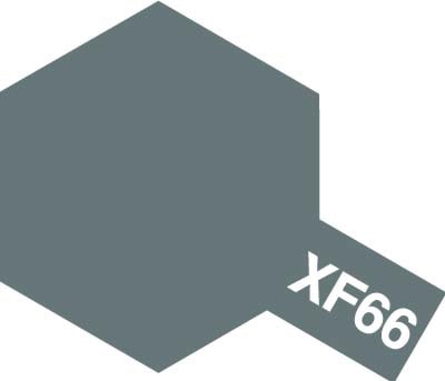 Краска акриловая Acrylic Mini XF-66 Light Grey (Tamiya) (10ml)