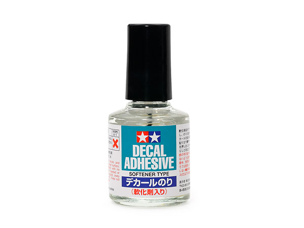 Смягчающий клей для декали (Tamiya) (10ml)
