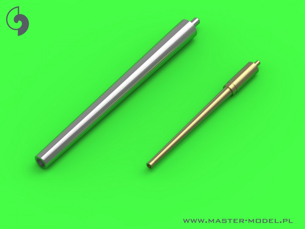 Дополнения из латуни 1/72 M3 Lee late 75 mm M3 L/40 (long) & 37 mm