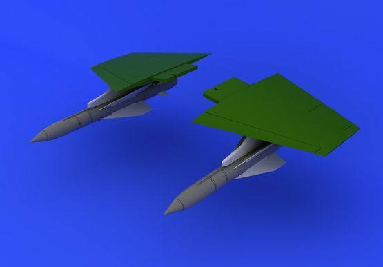 Дополнения из смолы 1/48 AS-34 Kormoran 1