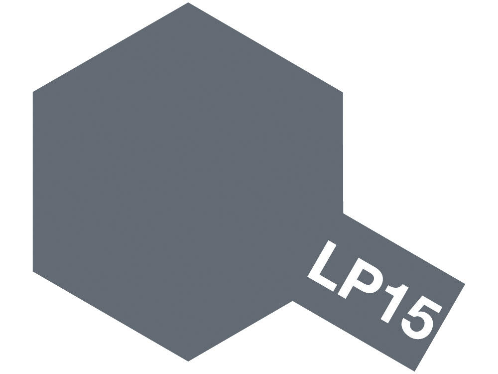 Краска лаковая LP-15 IJN Gray (Yokosuka A.) (Tamiya) (10ml)