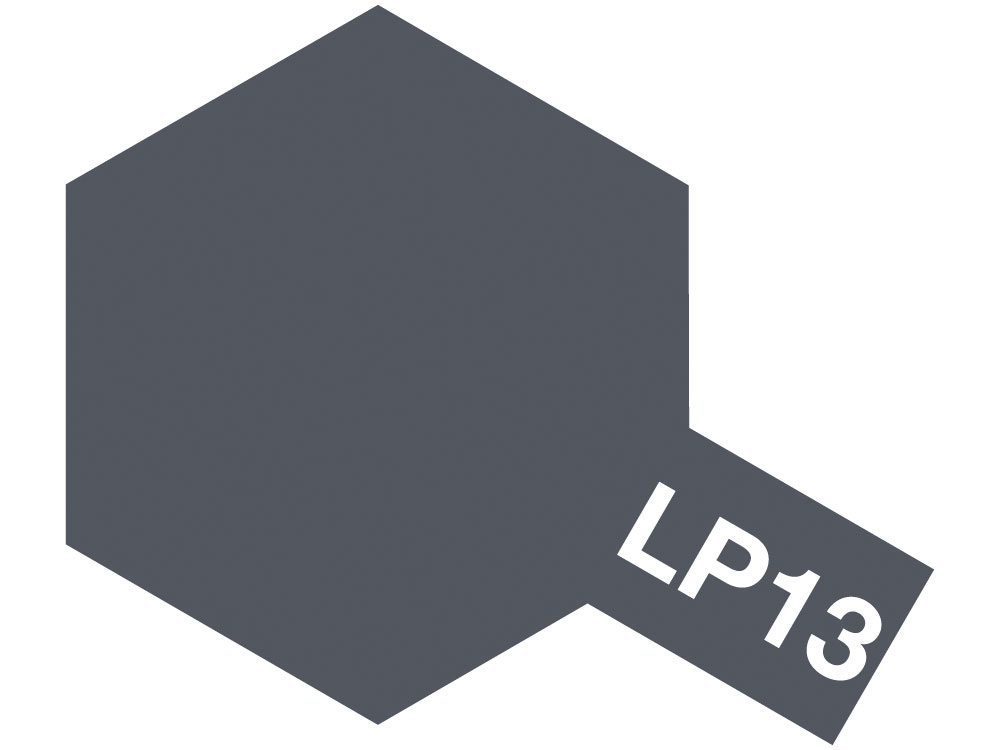 Краска лаковая LP-13 IJN Gray (Sasebo A.) (Tamiya) (10ml)