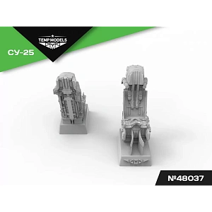 Дополнения из смолы 1/48 Катапультное кресло К-36Л (Temp Models)