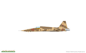 Сборная модель 1/48 Northrop F-5 Freedom Tiger Limited Edition (Eduard kits)