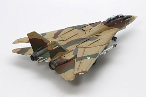 Сборная модель 1/48 Grumman F-14A Tomcat (Tamiya)