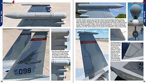 Авиационные книги Uncovering the McDonnell F-15A/B Eagle [F-15B] (Daco Publications)