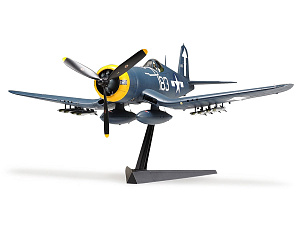 Сборная модель 1/32 Vought F4U-1D Corsair (Tamiya)