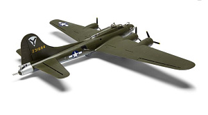 Сборная модель 1/72 Boeing B-17G Fortress Mk.III (Airfix)