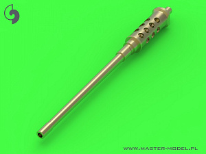 Дополнения из латуни 1/72 Browning M2 HB 12,7 mm gun barrels (2 pcs.)