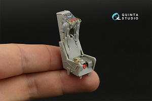 3D Декаль интерьера кабины F-4E (Revell)