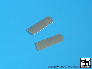 Дополнения из смолы 1/48 McDonnell F-4B Phantom electronics (для модели Tamiya) 