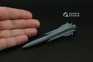 Противорадиолокационные ракеты Х-31П с пусковыми устройствами, 2 шт. (для всех моделей)