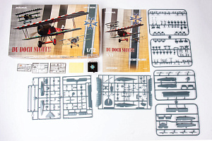 Сборная модель 1/72 Du doch nicht!! Limited edition (Eduard kits)