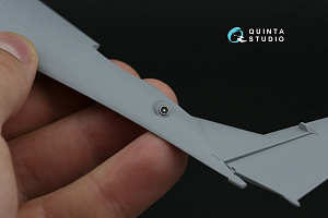 Большой набор экстерьера для Ка-52 (Звезда)