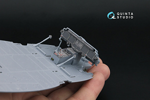 3D Декаль интерьера кабины UH-1Y (Academy)