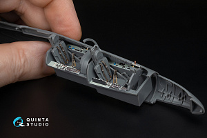 3D Декаль интерьера кабины L-29 Delfin (AMK)