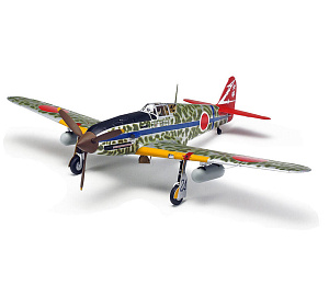 Сборная модель 1/48 Kawasaki Ki-61-Id Hien (Tony) (Tamiya)