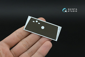 Коврик напольный для КрАЗ-255Б (HobbyBoss)