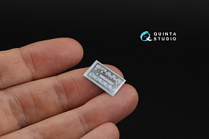 Комплект ремней для самолета ВВС РККА тип 2, ВОВ (с металлическими пряжками) (для всех моделей)