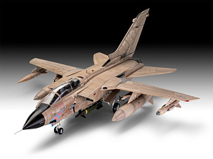 Сборная модель 1/32 Panavia Tornado GR.1 RAF "Gulf War" (Revell)