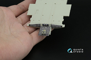 3D Декаль интерьера кабины HH-60G Pave Hawk (Kitty Hawk) (малая версия) 