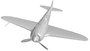 Предзаказ на сборную модель Ла-5 (Звезда) 1/72