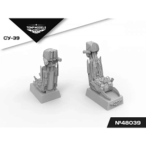 Дополнения из смолы 1/48 Катапультное кресло К-36Д-5 (Temp Models)