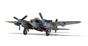 Сборная модель 1/72 De Havilland Mosquito B.Mk.XVI (Airfix)