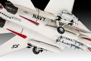 Сборная модель 1/144 Grumman F-14A Tomcat (Revell)