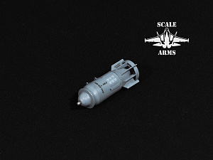 Дополнения из смолы 1/72 Авиационная бомба ФАБ-500 М-54 (Scale Arms)